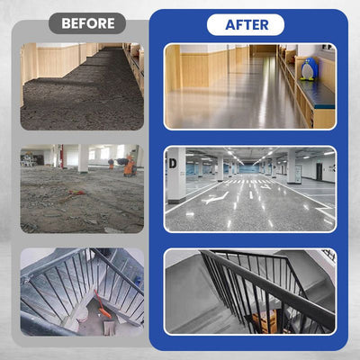 💥New HOT SALE🔥Wear-Resistant Anti-Slip Self-leveling Epoxy Floor Paint ✈️ free shipping