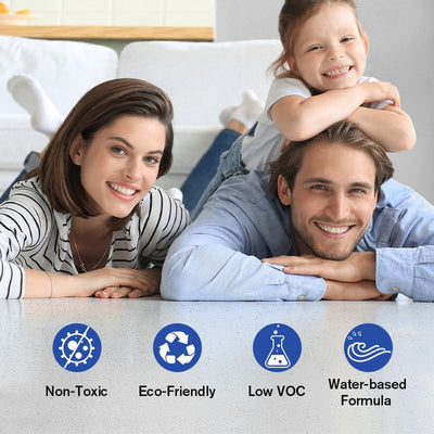 💥New HOT SALE🔥Wear-Resistant Anti-Slip Self-leveling Epoxy Floor Paint ✈️ free shipping