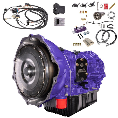ATS Allison Conversion Complete Kit 4WD Transmission 47RH 47RE 48RE 1998.5-2007 5.9L Cummins