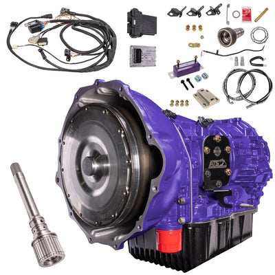 ATS Allison Conversion Complete Kit 4WD Transmission 47RH 47RE 48RE 1998.5-2007 5.9L Cummins