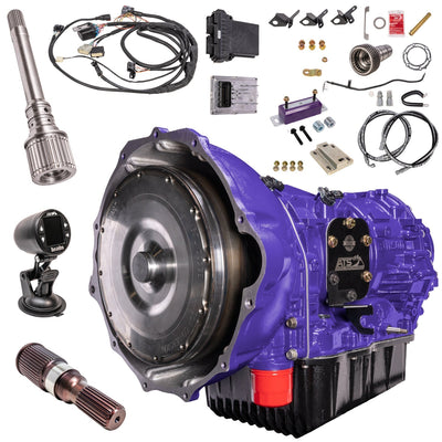 ATS Allison Conversion Complete Kit 4WD Transmission 47RH 47RE 48RE 1998.5-2007 5.9L Cummins