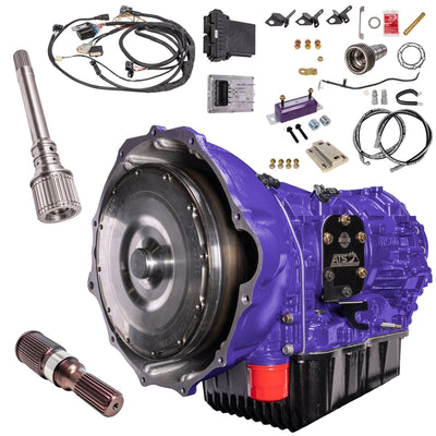 ATS Allison Conversion Complete Kit 4WD Transmission 47RH 47RE 48RE 1998.5-2007 5.9L Cummins