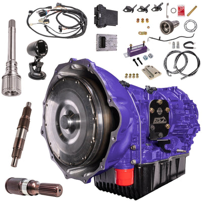 ATS Allison Conversion Complete Kit 4WD Transmission 47RH 47RE 48RE 1998.5-2007 5.9L Cummins