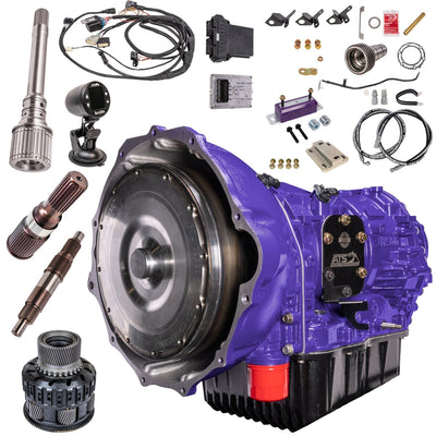 ATS Allison Conversion Complete Kit 4WD Transmission 47RH 47RE 48RE 1998.5-2007 5.9L Cummins
