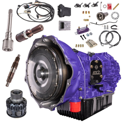 ATS Allison Conversion Complete Kit 4WD Transmission 47RH 47RE 48RE 1998.5-2007 5.9L Cummins