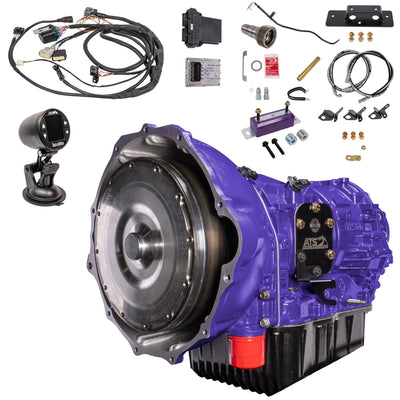 ATS Allison Conversion Complete Kit 4WD Transmission 47RH 47RE 48RE 1998.5-2007 5.9L Cummins