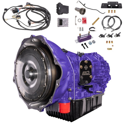 ATS Allison Conversion Complete Kit 4WD Transmission 47RH 47RE 48RE 1998.5-2007 5.9L Cummins