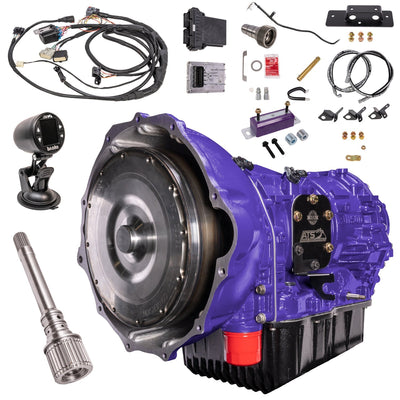 ATS Allison Conversion Complete Kit 4WD Transmission 47RH 47RE 48RE 1998.5-2007 5.9L Cummins