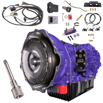 ATS Allison Conversion Complete Kit 4WD Transmission 47RH 47RE 48RE 1998.5-2007 5.9L Cummins