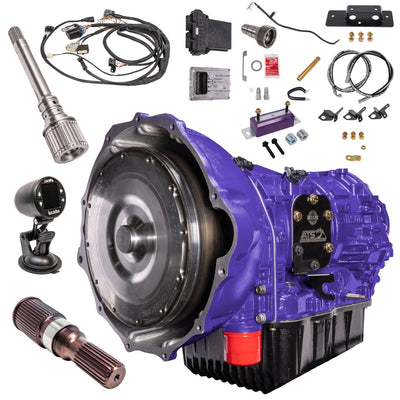 ATS Allison Conversion Complete Kit 4WD Transmission 47RH 47RE 48RE 1998.5-2007 5.9L Cummins