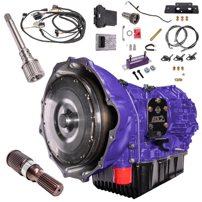 ATS Allison Conversion Complete Kit 4WD Transmission 47RH 47RE 48RE 1998.5-2007 5.9L Cummins