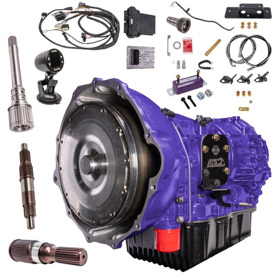 ATS Allison Conversion Complete Kit 4WD Transmission 47RH 47RE 48RE 1998.5-2007 5.9L Cummins