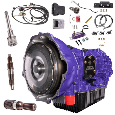ATS Allison Conversion Complete Kit 4WD Transmission 47RH 47RE 48RE 1998.5-2007 5.9L Cummins