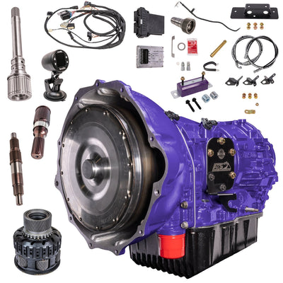ATS Allison Conversion Complete Kit 4WD Transmission 47RH 47RE 48RE 1998.5-2007 5.9L Cummins