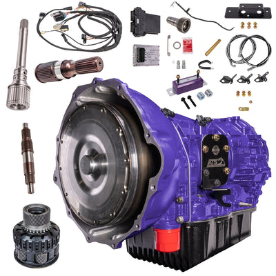 ATS Allison Conversion Complete Kit 4WD Transmission 47RH 47RE 48RE 1998.5-2007 5.9L Cummins