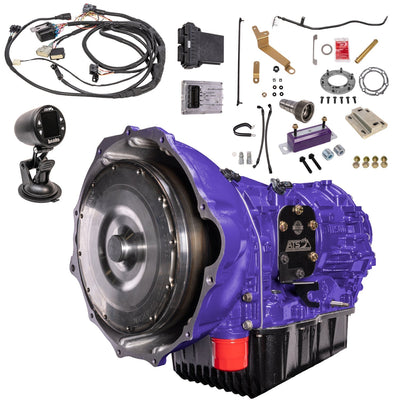 ATS Allison Conversion Complete Kit 4WD Transmission 47RH 47RE 48RE 1998.5-2007 5.9L Cummins