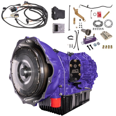ATS Allison Conversion Complete Kit 4WD Transmission 47RH 47RE 48RE 1998.5-2007 5.9L Cummins