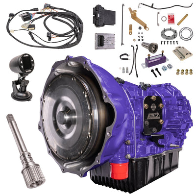 ATS Allison Conversion Complete Kit 4WD Transmission 47RH 47RE 48RE 1998.5-2007 5.9L Cummins