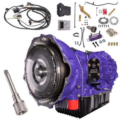 ATS Allison Conversion Complete Kit 4WD Transmission 47RH 47RE 48RE 1998.5-2007 5.9L Cummins