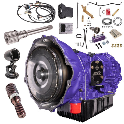 ATS Allison Conversion Complete Kit 4WD Transmission 47RH 47RE 48RE 1998.5-2007 5.9L Cummins