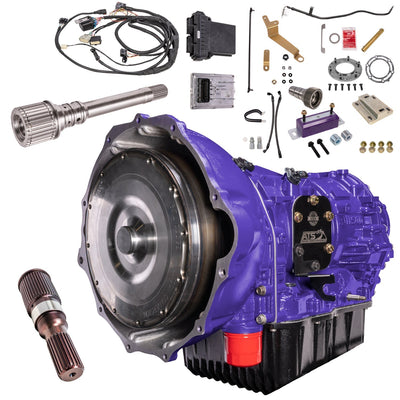 ATS Allison Conversion Complete Kit 4WD Transmission 47RH 47RE 48RE 1998.5-2007 5.9L Cummins