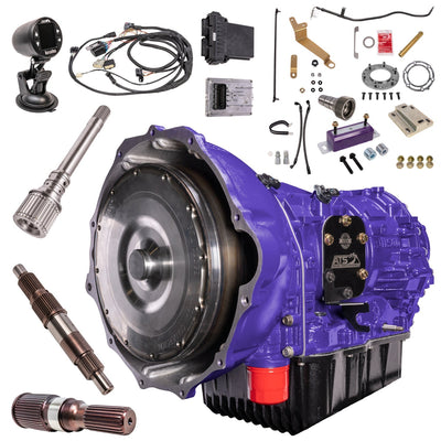 ATS Allison Conversion Complete Kit 4WD Transmission 47RH 47RE 48RE 1998.5-2007 5.9L Cummins