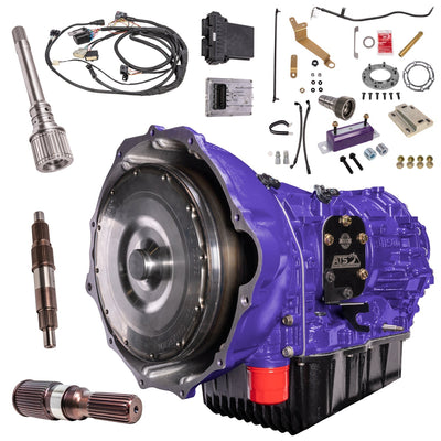 ATS Allison Conversion Complete Kit 4WD Transmission 47RH 47RE 48RE 1998.5-2007 5.9L Cummins
