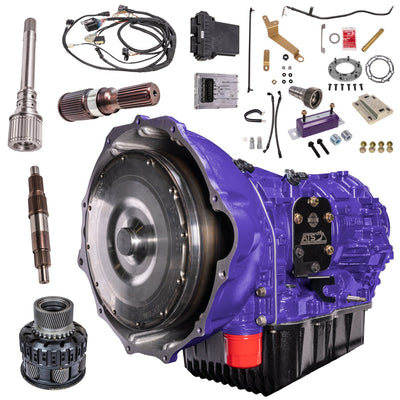 ATS Allison Conversion Complete Kit 4WD Transmission 47RH 47RE 48RE 1998.5-2007 5.9L Cummins