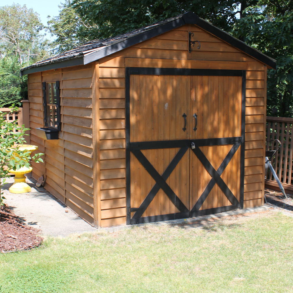 Large Shed Kits for Sale