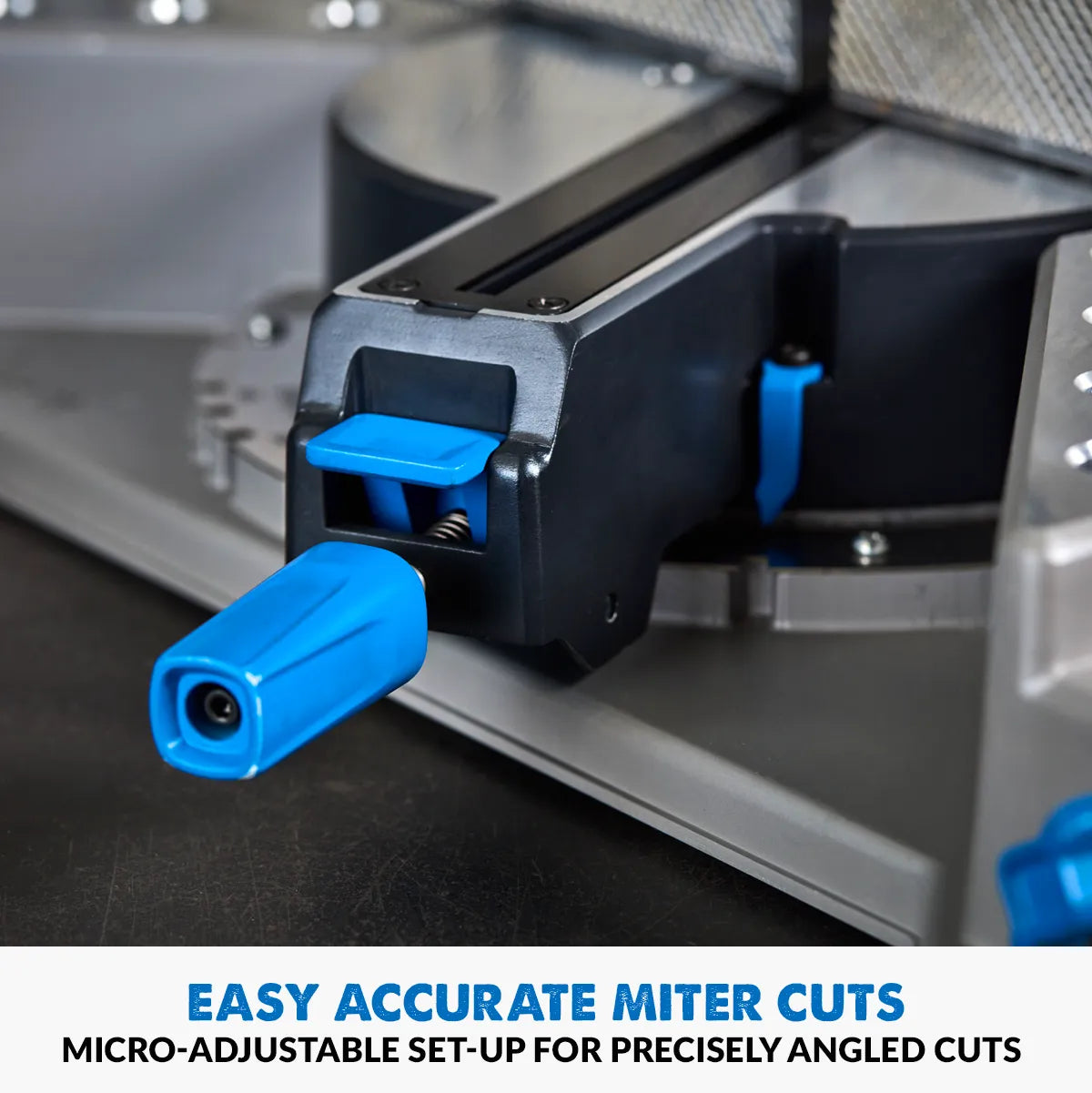 Evolution S355MCS: Mitering Chop Saw With 14 in. Mild Steel Blade | Heavy Duty | Metal Cutting