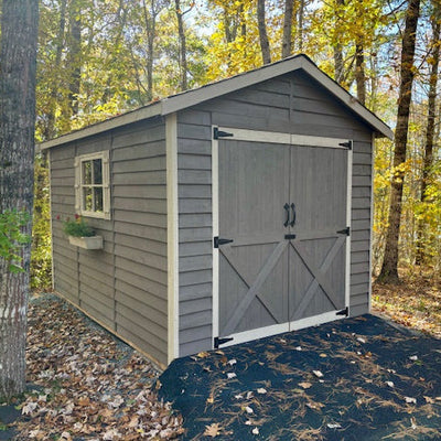 Large Shed Kits for Sale