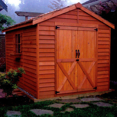Large Shed Kits for Sale