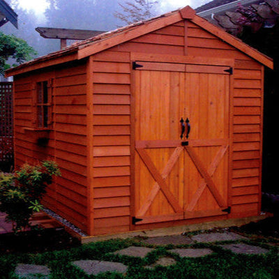 Large Shed Kits for Sale