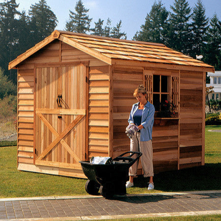 Large Shed Kits for Sale