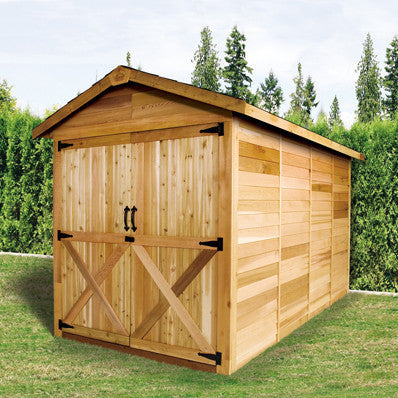 Large Shed Kits for Sale
