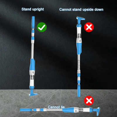 🏊Time-Limited Specail✨3 in 1 Cordless Rechargeable Pool Vacuum Cleaner